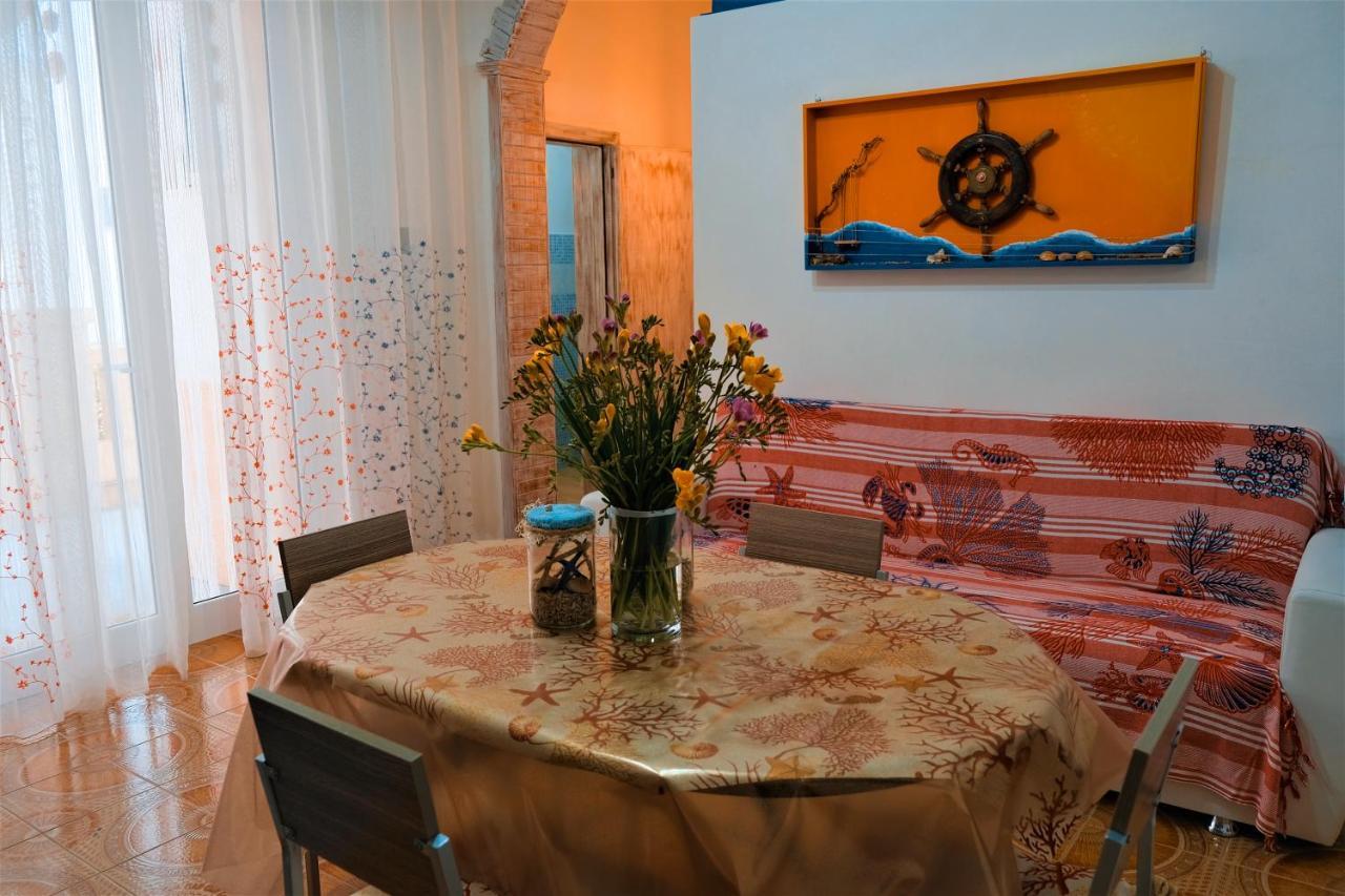 Villa Sette Nani Торре-Лапилло Экстерьер фото