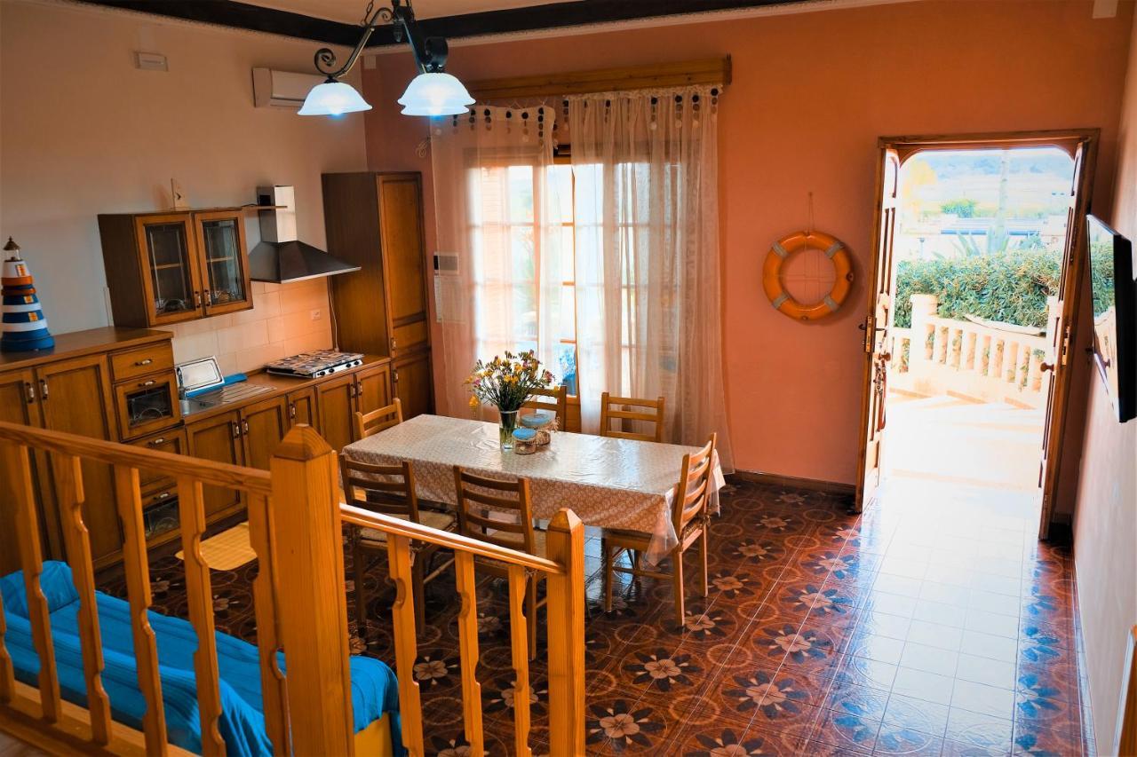 Villa Sette Nani Торре-Лапилло Экстерьер фото