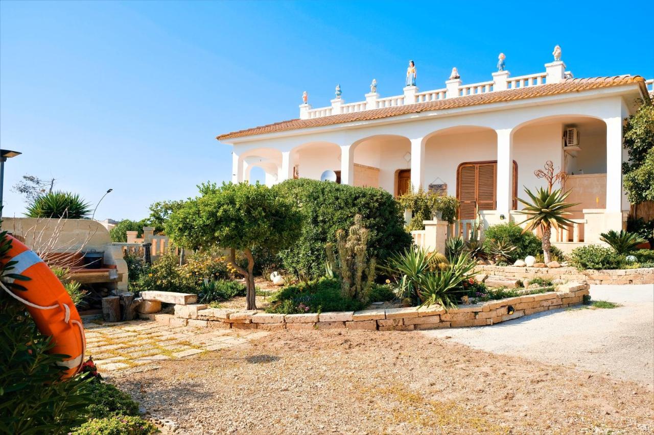 Villa Sette Nani Торре-Лапилло Экстерьер фото