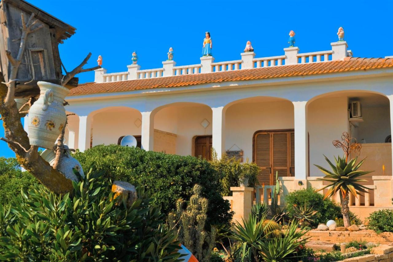 Villa Sette Nani Торре-Лапилло Экстерьер фото