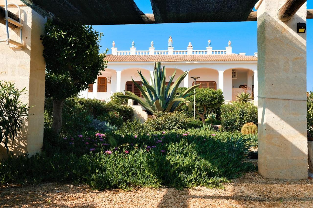 Villa Sette Nani Торре-Лапилло Экстерьер фото